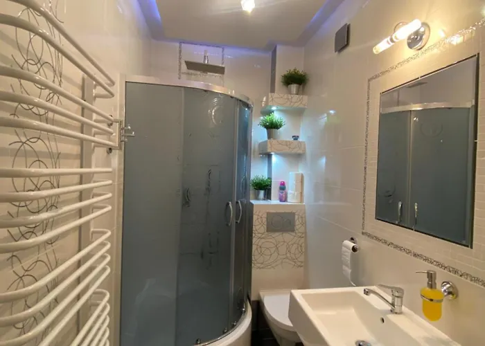 Apartment Apartament Sofia *