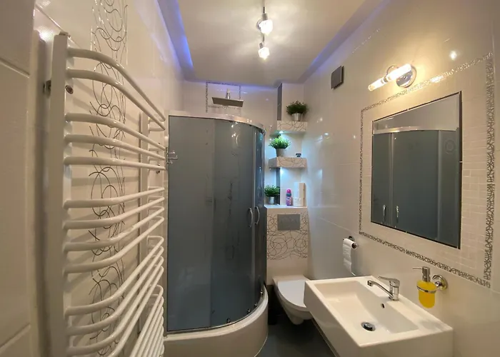 Apartment Apartament Sofia Karpacz