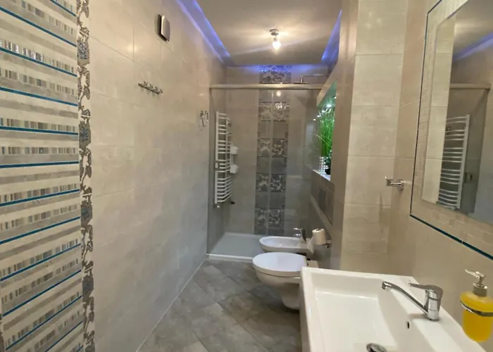 Apartment Apartament Sofia