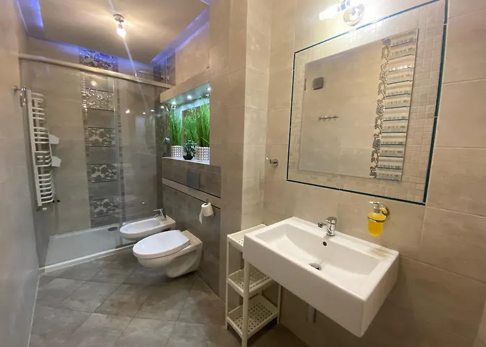 Sofia Διαμέρισμα Karpacz