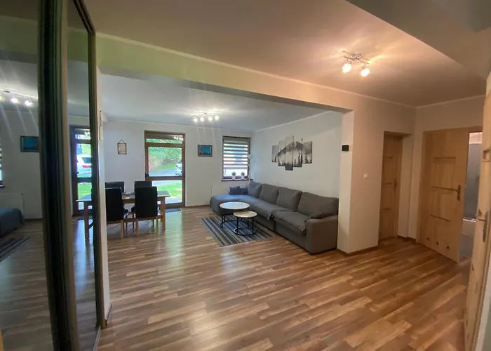 Διαμέρισμα Sofia Karpacz